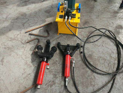 四川成都路橋建設(shè)鐵路地基鋼筋彎曲調(diào)直機(jī)移動(dòng)方便