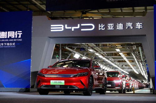 中國(guó)汽車產(chǎn)業(yè)新紀(jì)元 最大車企瞄準(zhǔn)四百萬輛目標(biāo)，沖擊全球前十