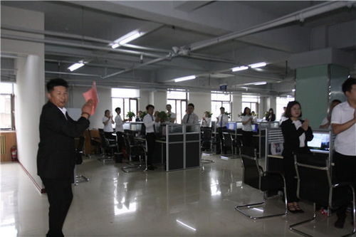 河北誠促會誠信萬里行 走進邯鄲耀騰企業管理咨詢集團，探訪教育咨詢新篇章